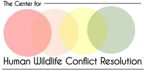 The Center For Human Wildlife Conflict Resolution